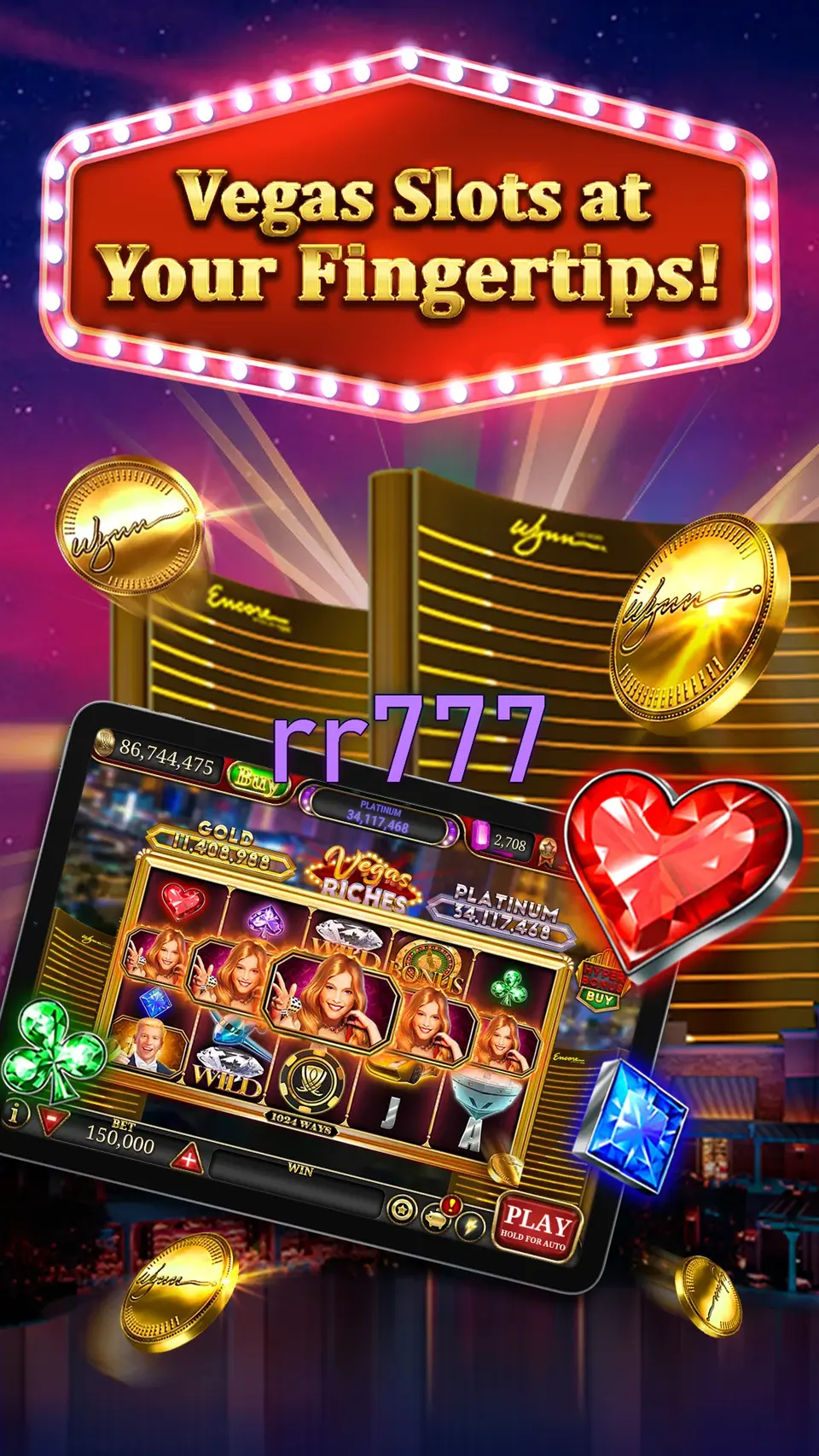 rr777 APK