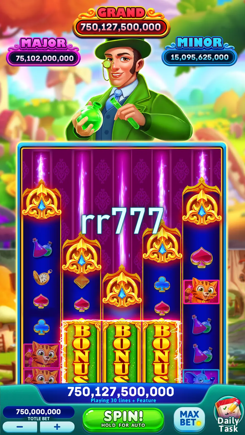 rr777 Masuk