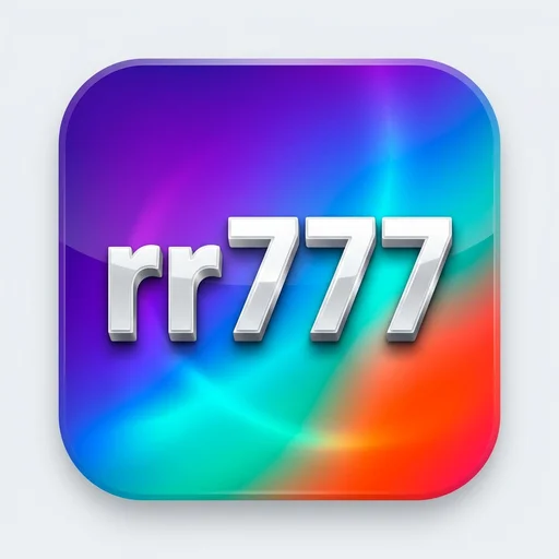 rr777 Logo - Resmi