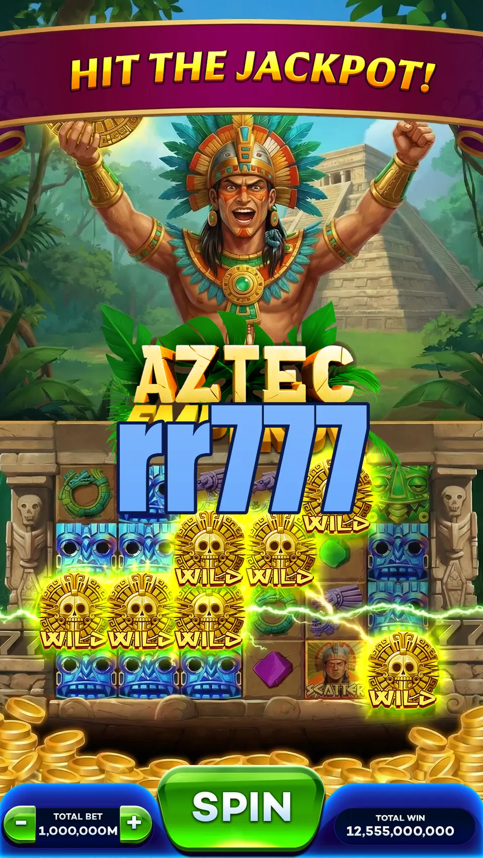 rr777 Tangkapan Layar - APK Resmi